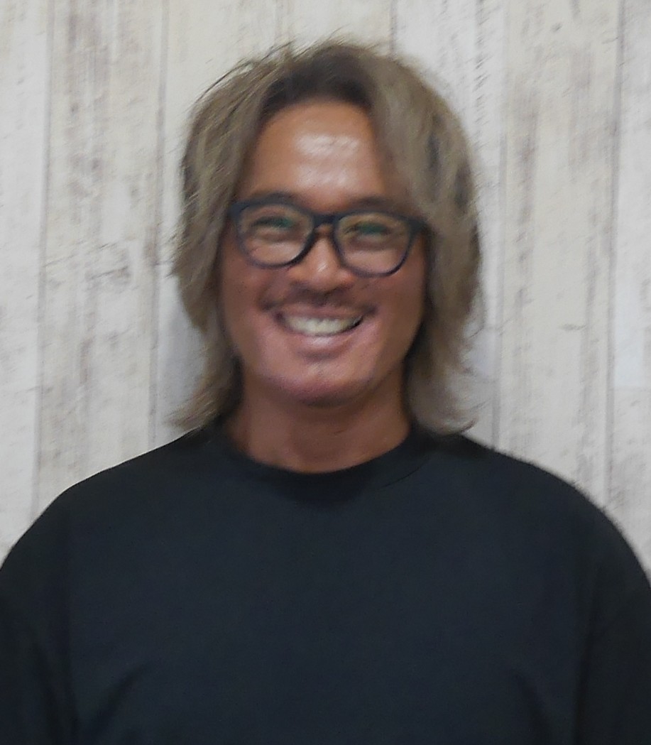 サロンオーナー：兼重康浩